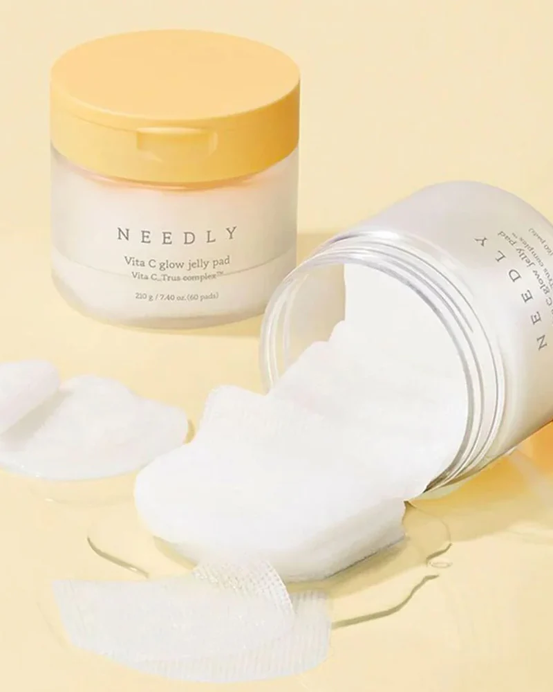 NEEDLY Vita C Glow Jelly Pad - Image 4