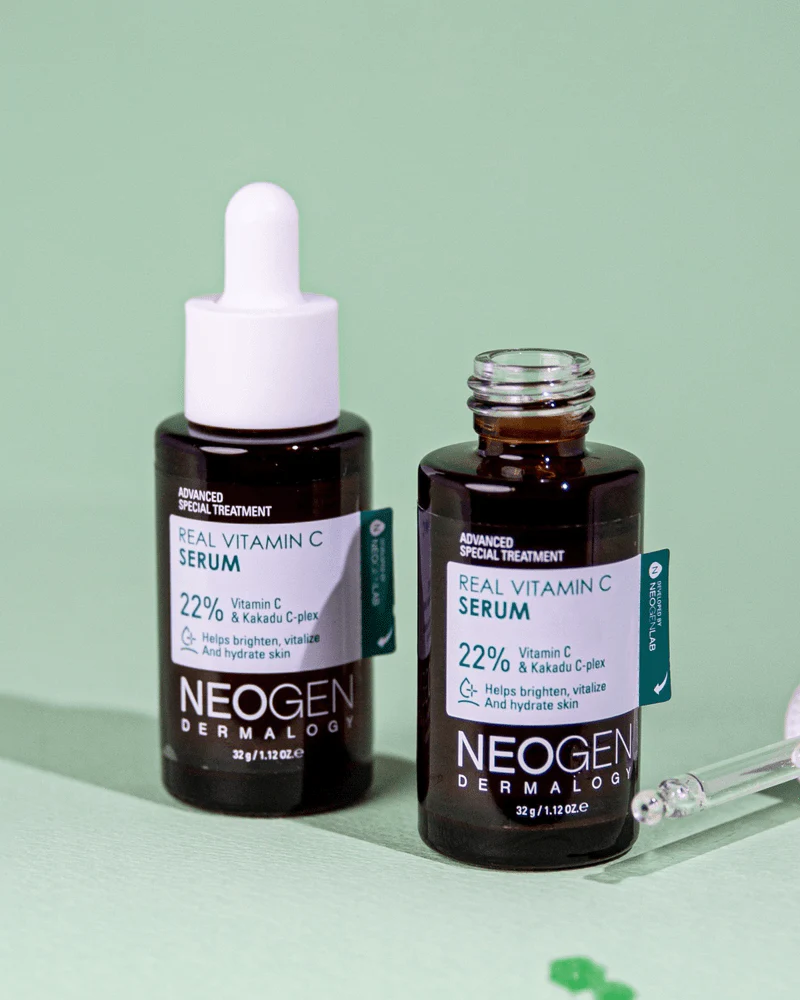 NEOGEN Real Vita C Serum (Renewal) - Image 3