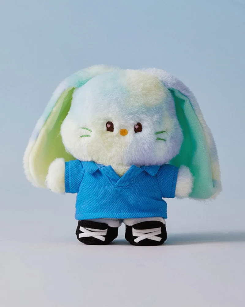NewJeans bunini DOLL CLOSET How Sweet BLUE ONEPIECE SET UP - Image 2