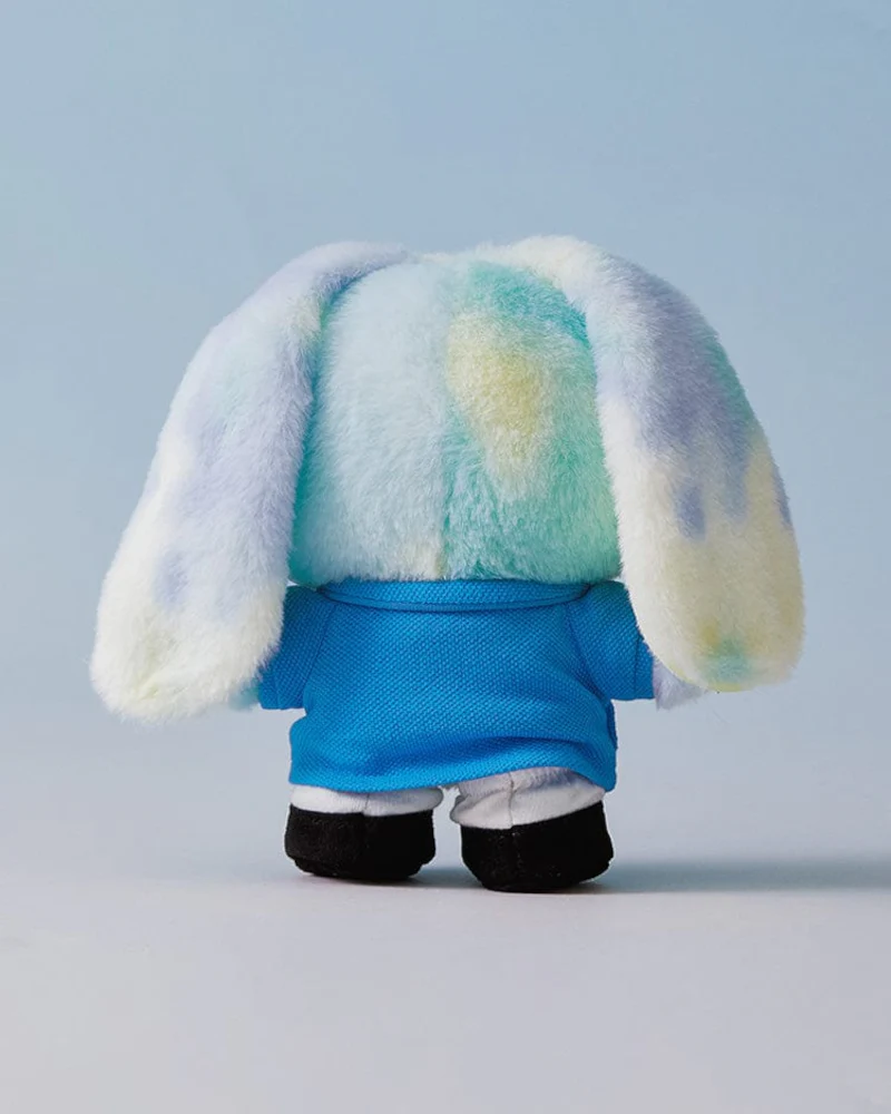 NewJeans bunini DOLL CLOSET How Sweet BLUE ONEPIECE SET UP - Image 3