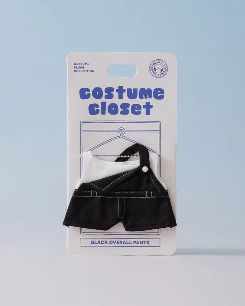 NewJeans bunini DOLL CLOSET How Sweet OVERALL PANTS