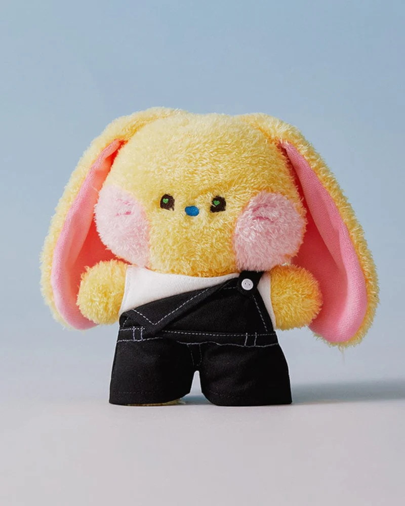 NewJeans bunini DOLL CLOSET How Sweet OVERALL PANTS - Image 2