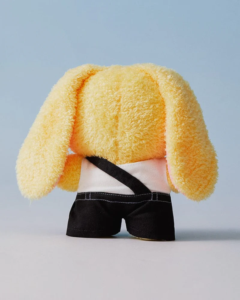 NewJeans bunini DOLL CLOSET How Sweet OVERALL PANTS - Image 3