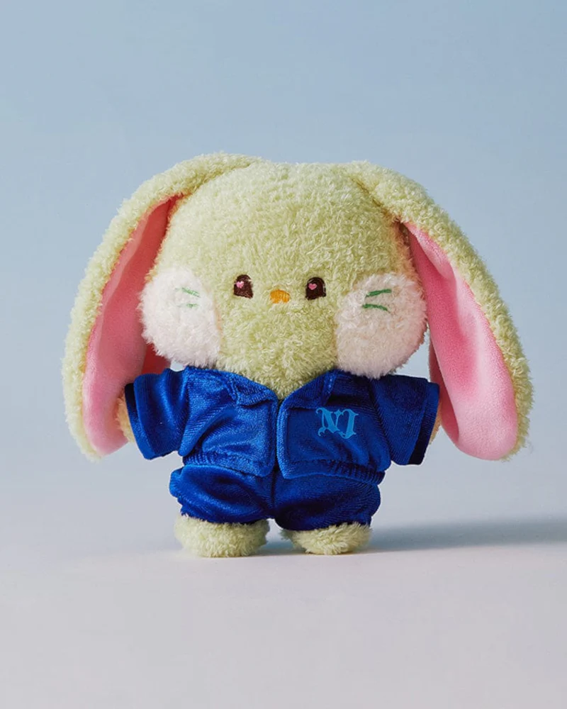 NewJeans bunini DOLL CLOSET How Sweet VELVET SET UP - Image 2