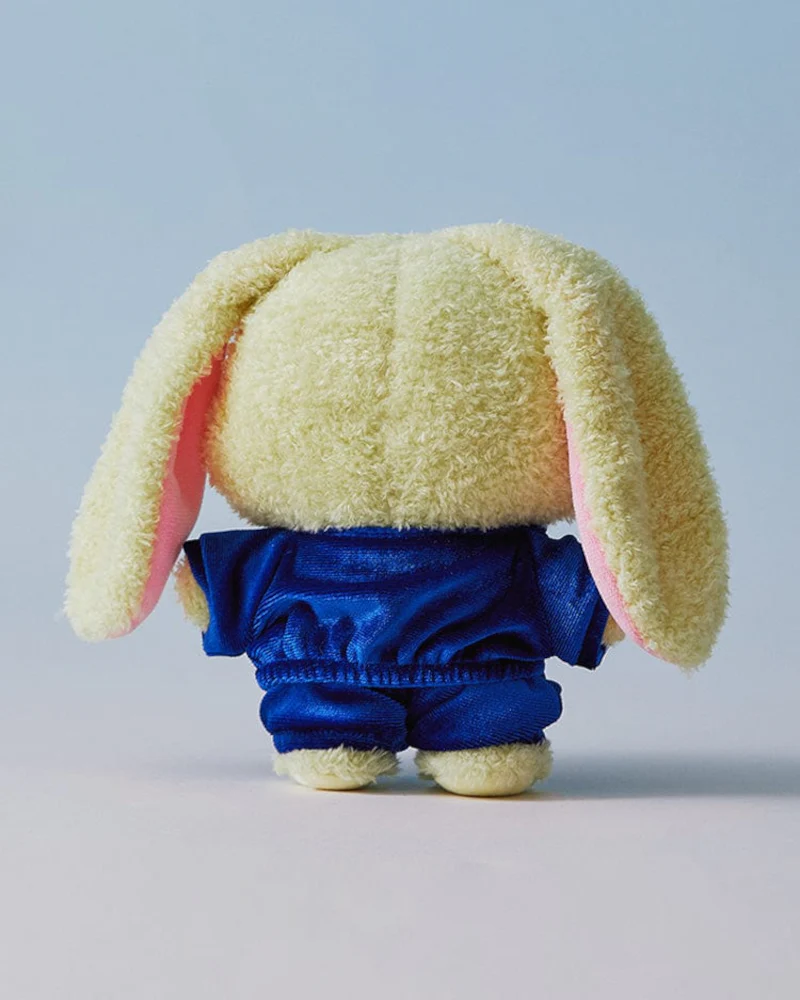 NewJeans bunini DOLL CLOSET How Sweet VELVET SET UP - Image 3