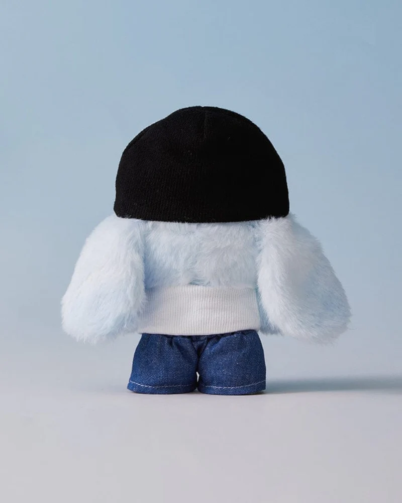 NewJeans bunini DOLL CLOSET How Sweet WHITE SLEEVELESS SET UP - Image 3