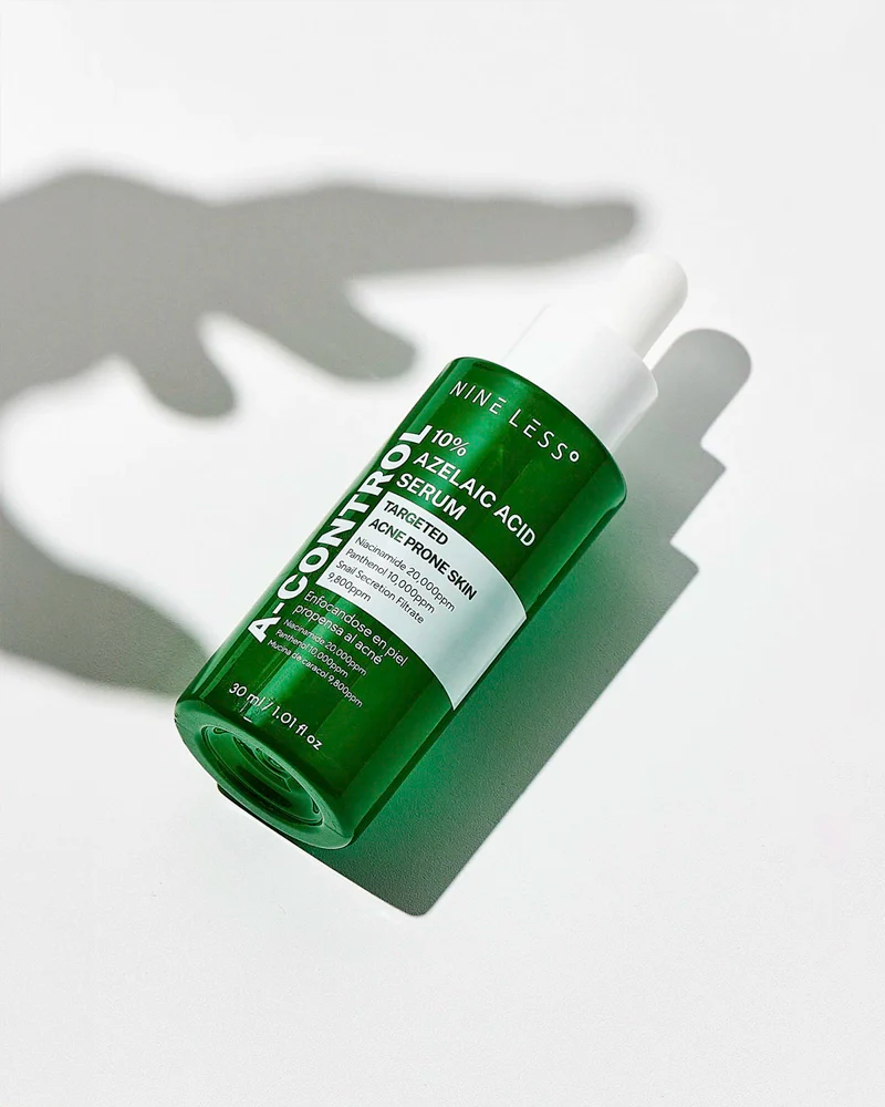 NINE LESS A-Control 10% Azelaic Acid Serum - Image 2