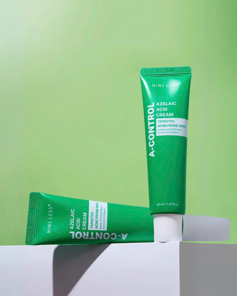 NINE LESS A-Control Azelaic Acid Cream - Image 2