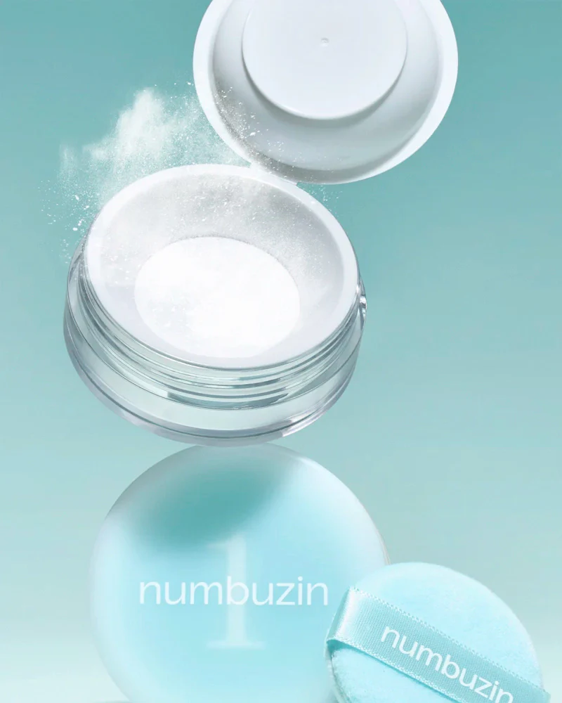 numbuzin No.1 Pantothenic Skincare 100 Blur Powder - Image 2