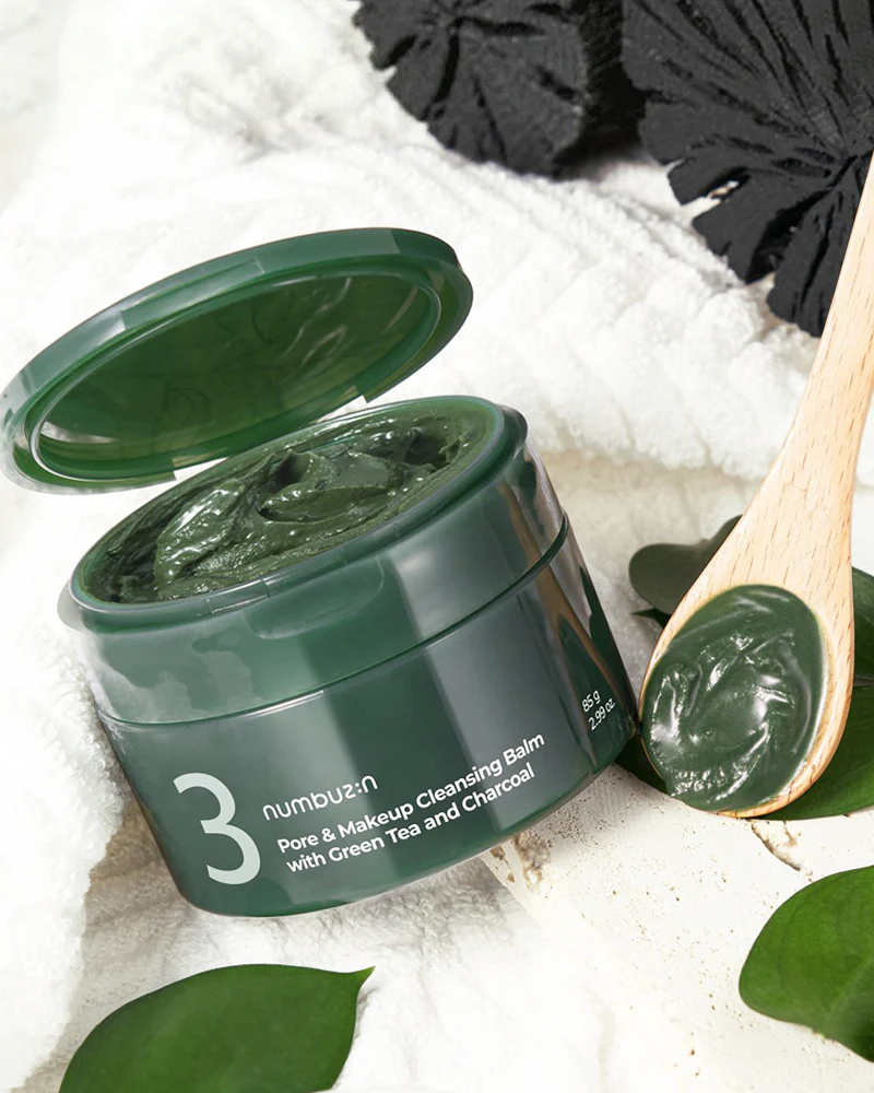 numbuzin No.3 Pore & Makeup Cleansing Balm - Image 2
