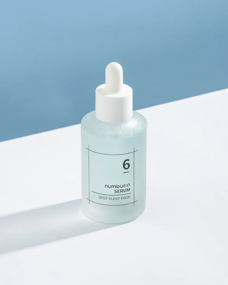 numbuzin No.6 Deep Sleep Mask Serum - Image 2