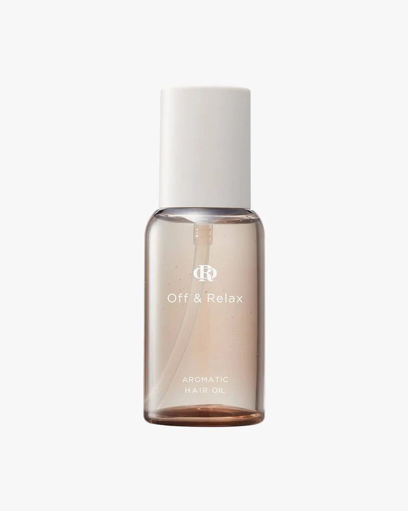 OFF & RELAX Aromatic Hair Oil - Image 4