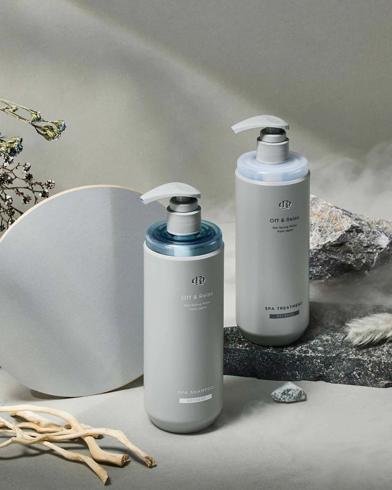 OFF & RELAX Hot Spring Water Spa Treatment Refresh - Image 2