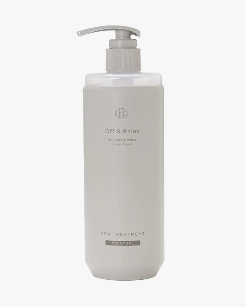 OFF & RELAX Treatment Moisture - Image 2