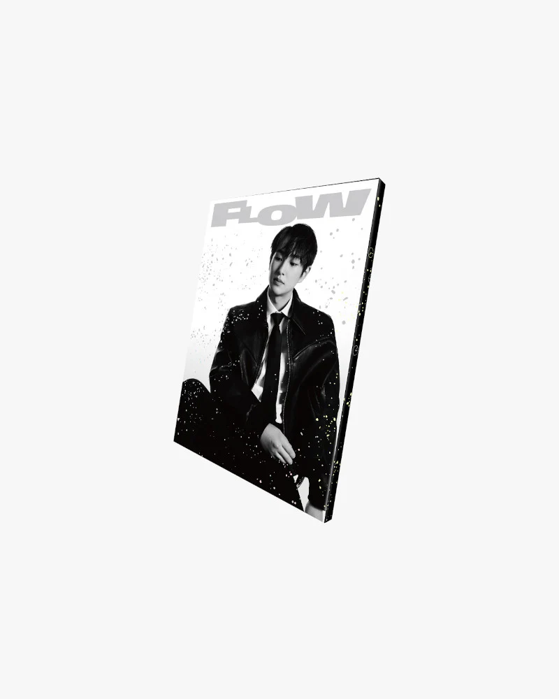 ONEW (SHINee) - 3RD MINI ALBUM [FLOW] (2 Versions) - Image 4