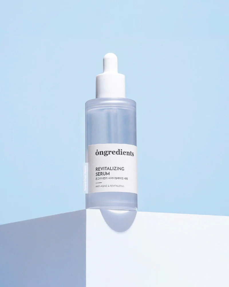 ongredients Revitalizing Serum