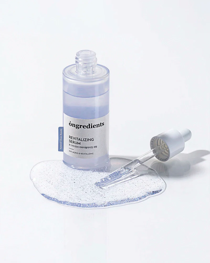 ongredients Revitalizing Serum - Image 3
