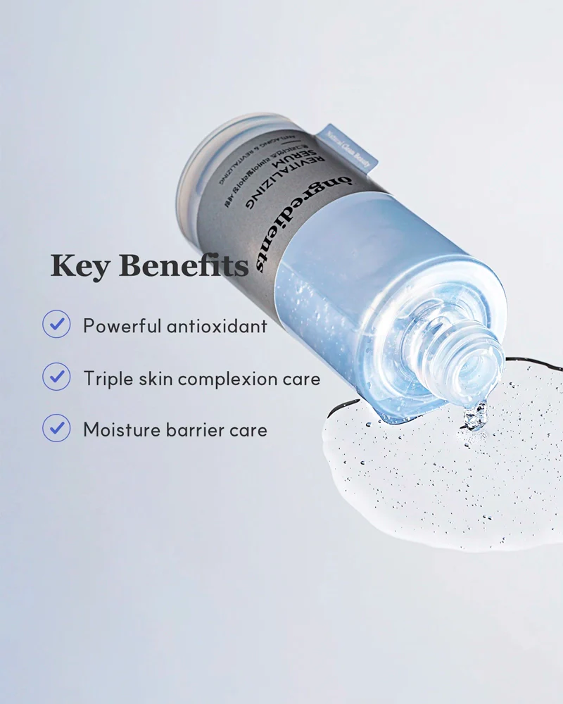 ongredients Revitalizing Serum - Image 6