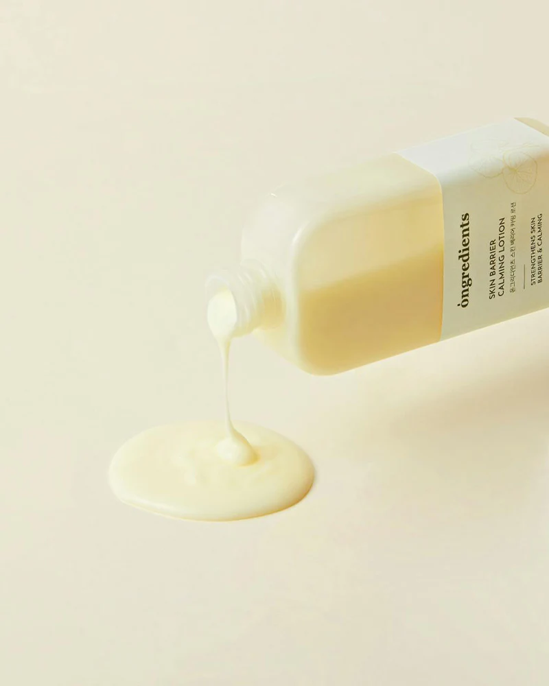 ongredients Skin Barrier Calming Lotion - Image 5
