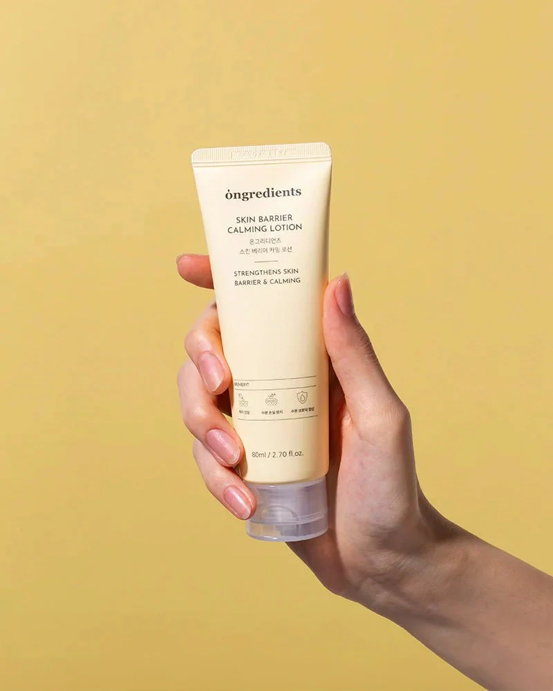 ongredients Skin Barrier Calming Lotion - Image 8