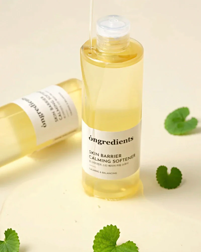 ongredients Skin Barrier Calming Softener - Image 3