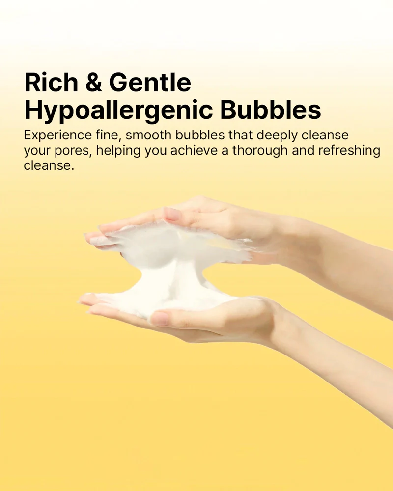 ongredients Skin Barrier Moisture Deep Cleanser - Image 7
