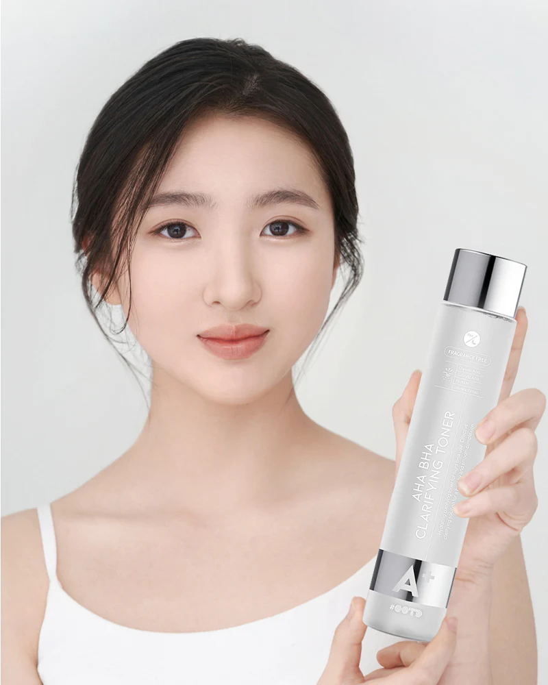 #OOTD AHA BHA Clarifying Toner - Image 2