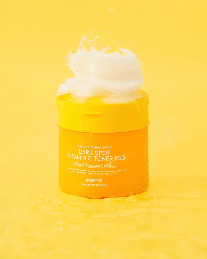 #OOTD Dark Spot Vitamin C Toner Pad - Image 2