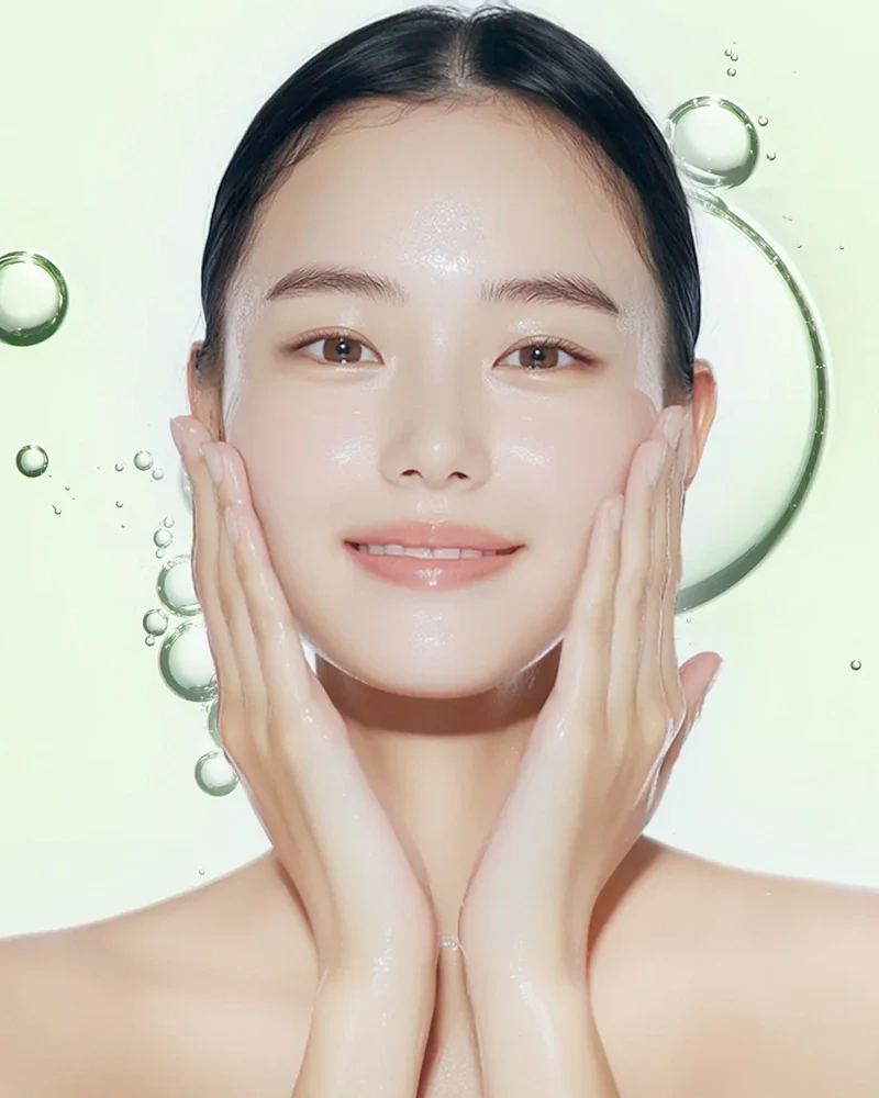 #OOTD Green Plum Low pH Cleansing Oil - Image 2