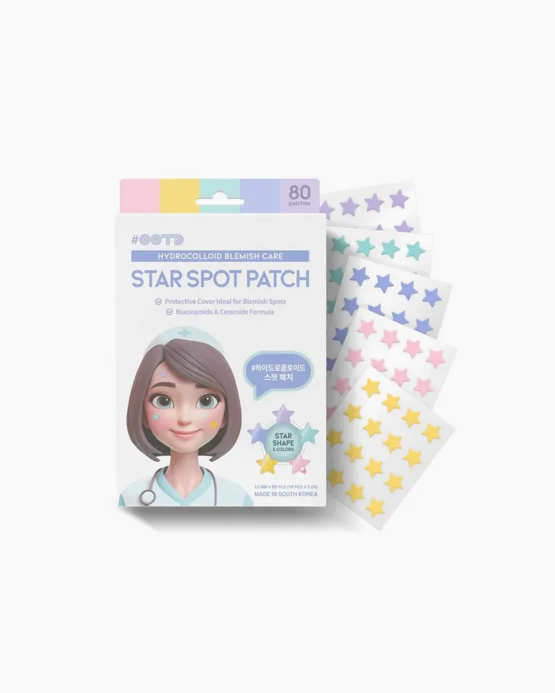 #OOTD Brightening Spot Patch - Image 4