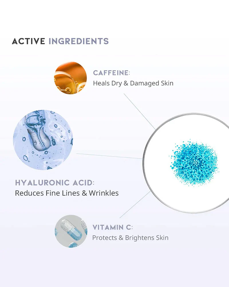 #OOTD Intensive Eye Serum - Image 4