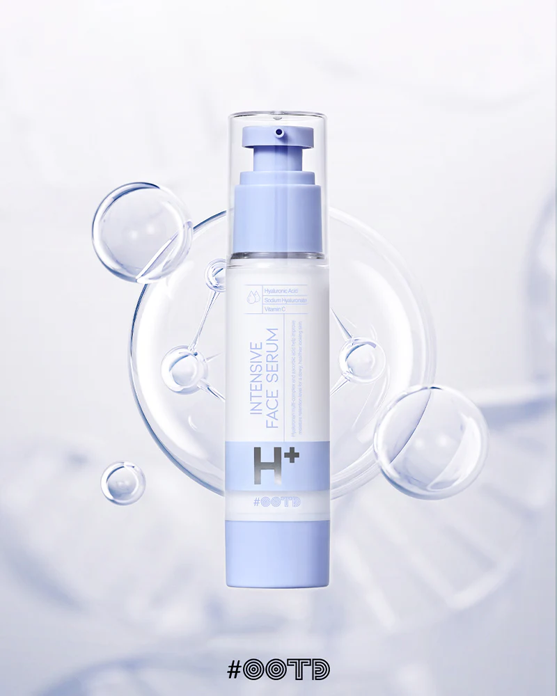 #OOTD Intensive Moisture Face Serum A.M