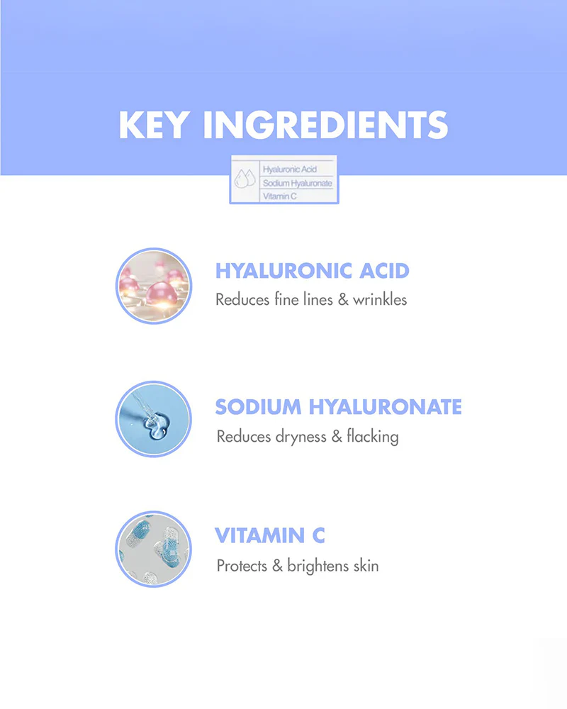 #OOTD Intensive Moisture Face Serum A.M - Image 3