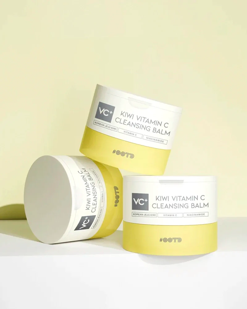 #OOTD Kiwi Vitamin C Cleansing Balm - Image 2