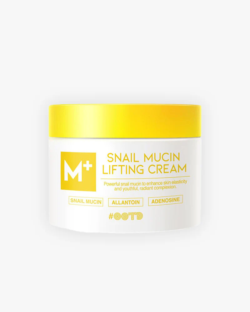 #OOTD Snail Mucin Lifting Cream