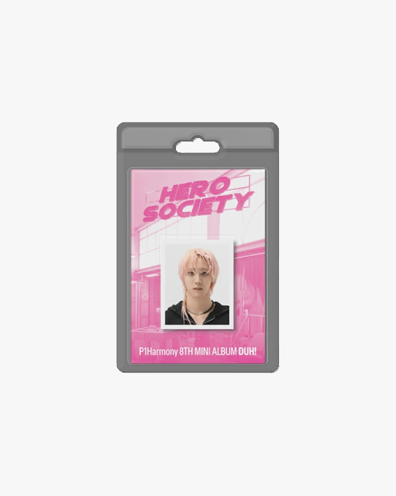 P1Harmony - 8th mini album [DUH!] (FaNCy ver.) (PLVE) (6 Versions) - Image 7