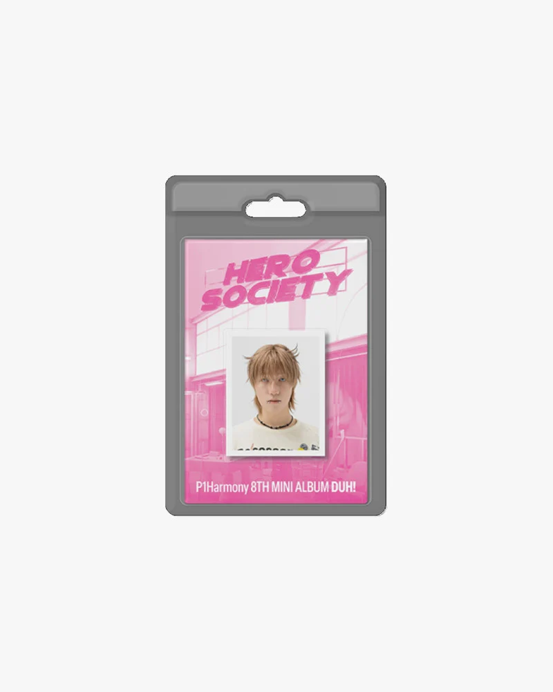 P1Harmony - 8th mini album [DUH!] (FaNCy ver.) (PLVE) (6 Versions) - Image 8
