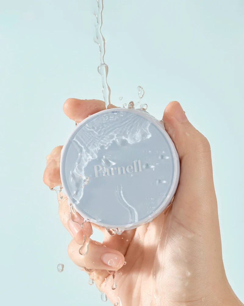 Parnell Glacial Biome Water No-Sebum Cushion - Image 4