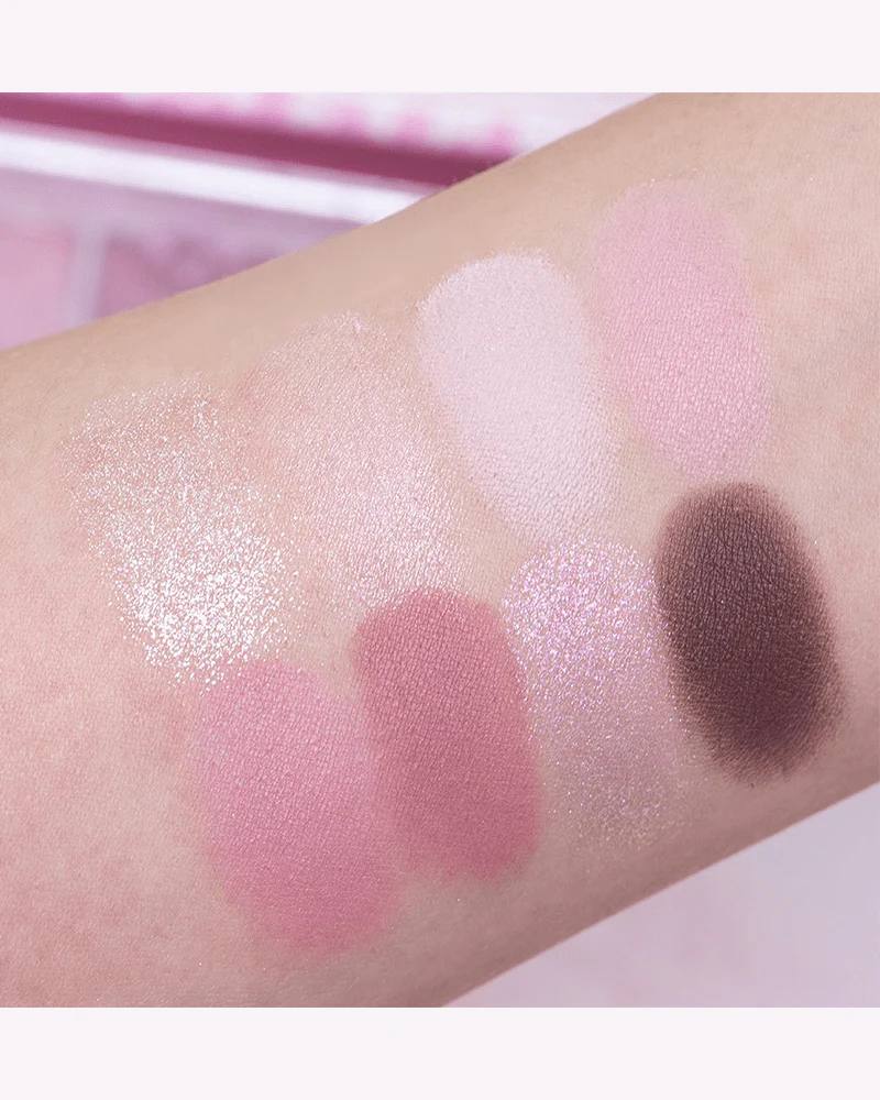 peripera All Take Mood Palette #Pink:terest - Image 5