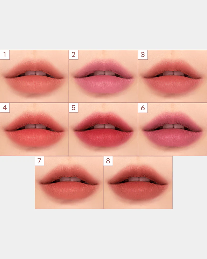 peripera Ink Mood Matte Stick - Image 6