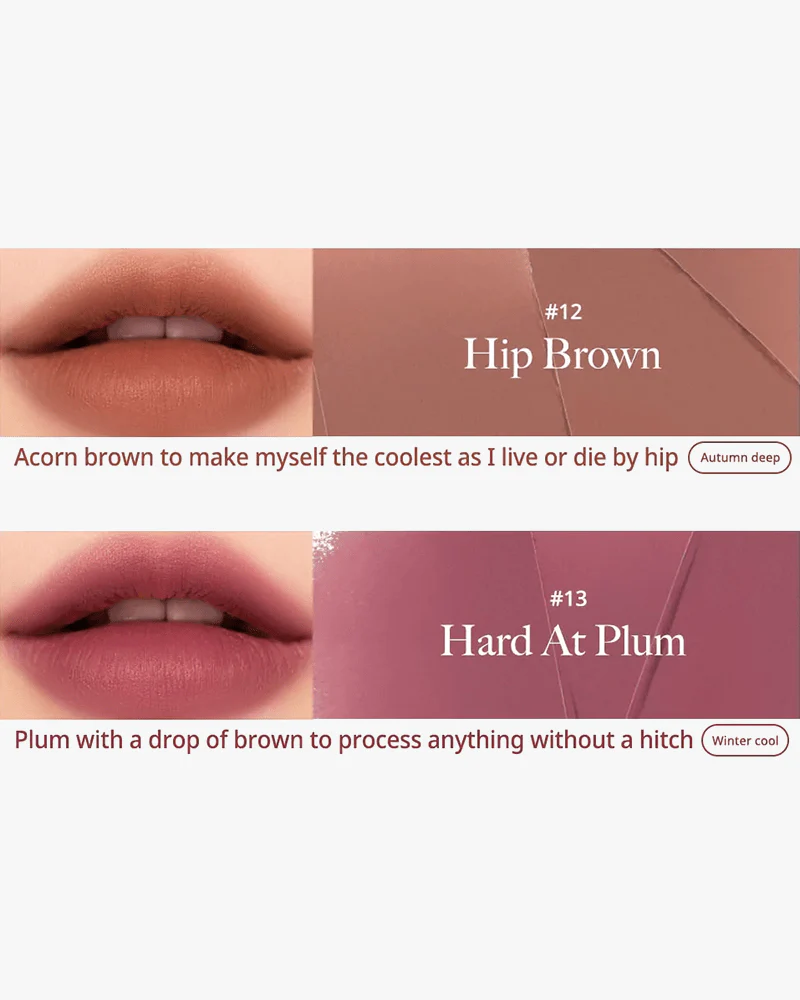 peripera Ink Mood Matte Stick: Fall in Acorn - Image 7