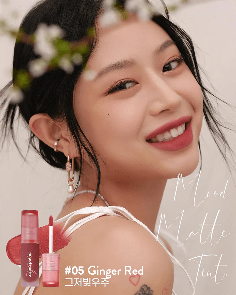 peripera Ink Mood Matte Tint - Image 11