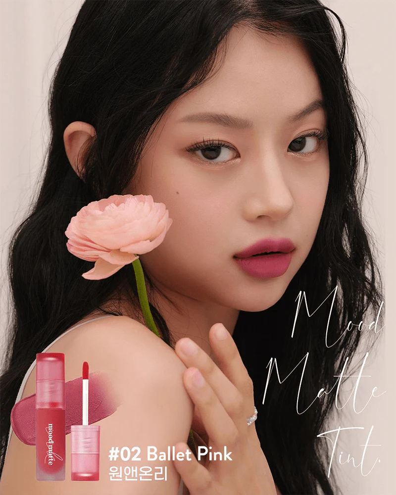 peripera Ink Mood Matte Tint - Image 8
