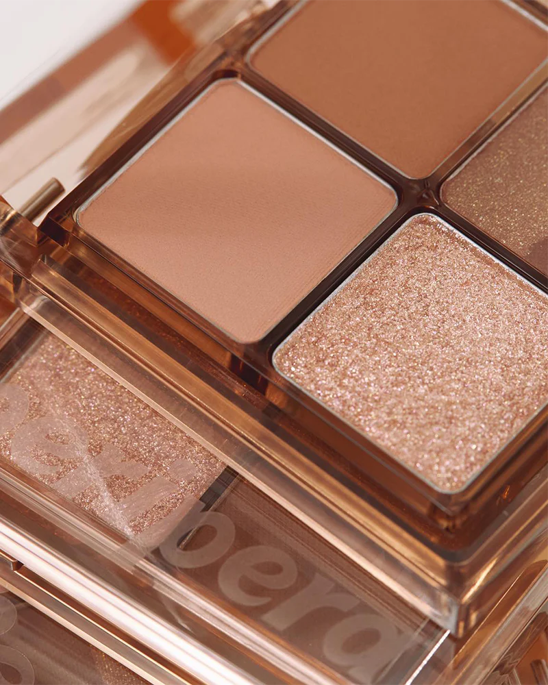 peripera Ink Pocket Shadow Palette #Rolling In The Autumn - Image 3