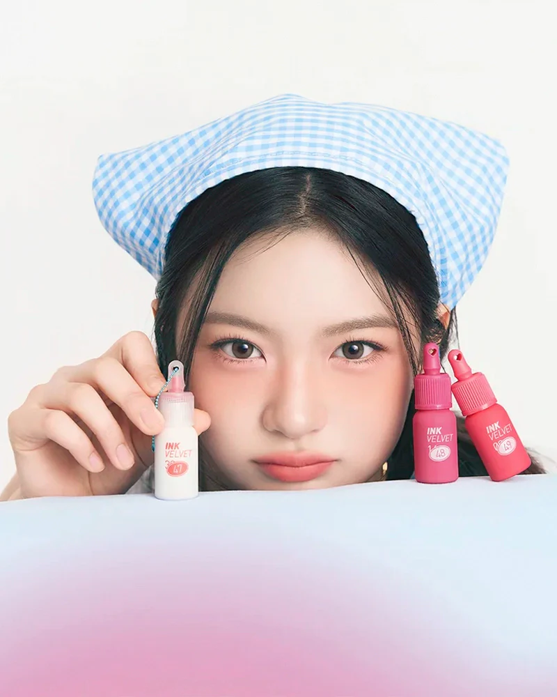 peripera the Ink Velvet: Hazy Collection