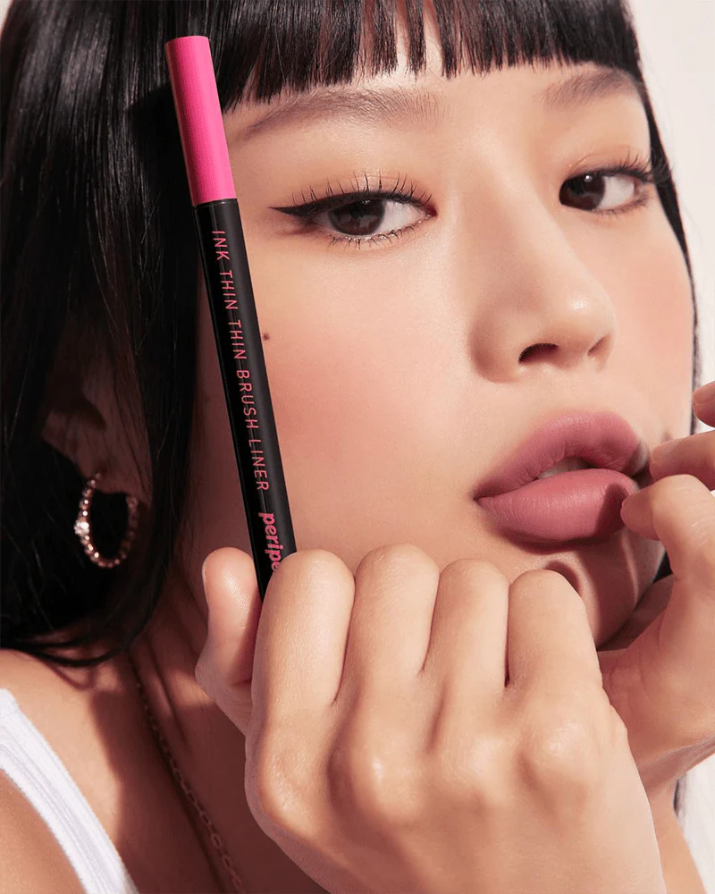 peripera Ink Thin Thin Brush Liner - Image 2