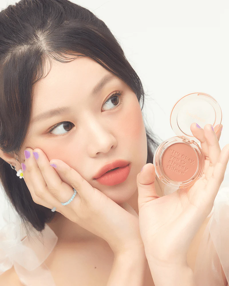 peripera Pure Blushed Sunshine Cheek Series 1 - Image 2