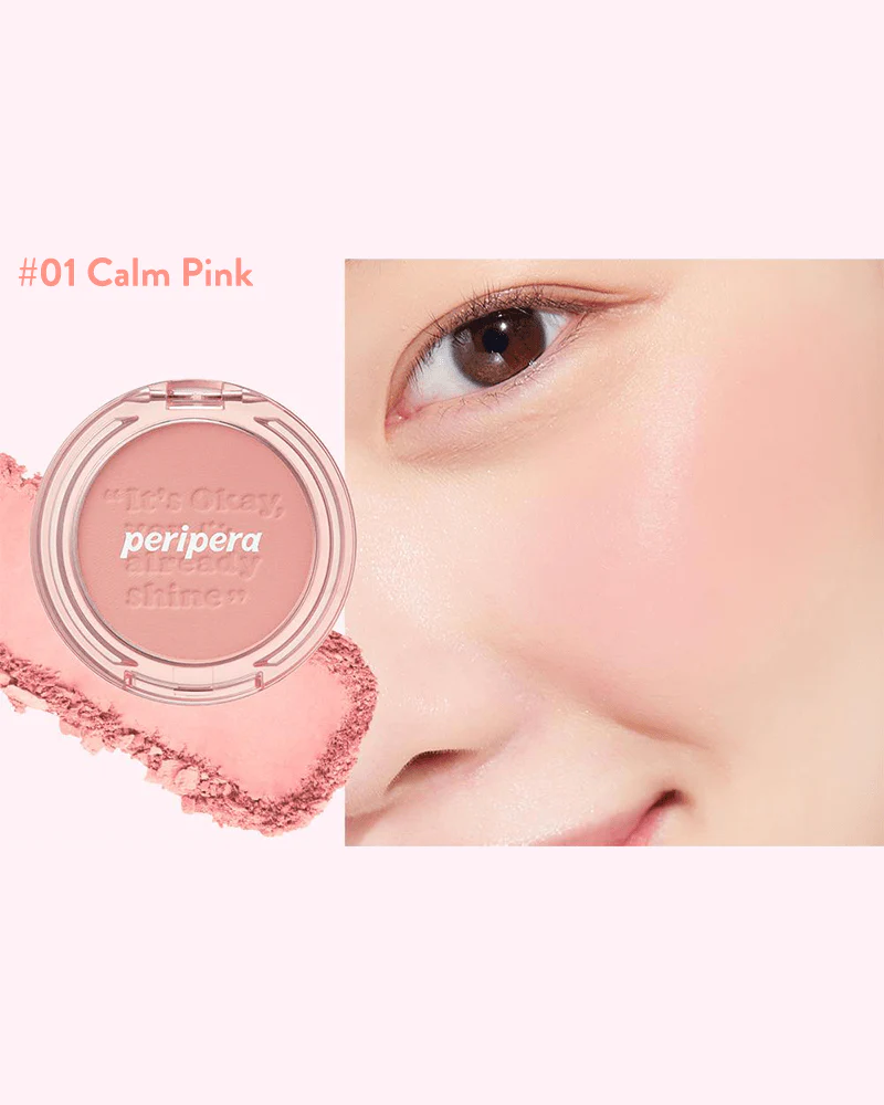 peripera Pure Blushed Sunshine Cheek Series 1 - Image 6