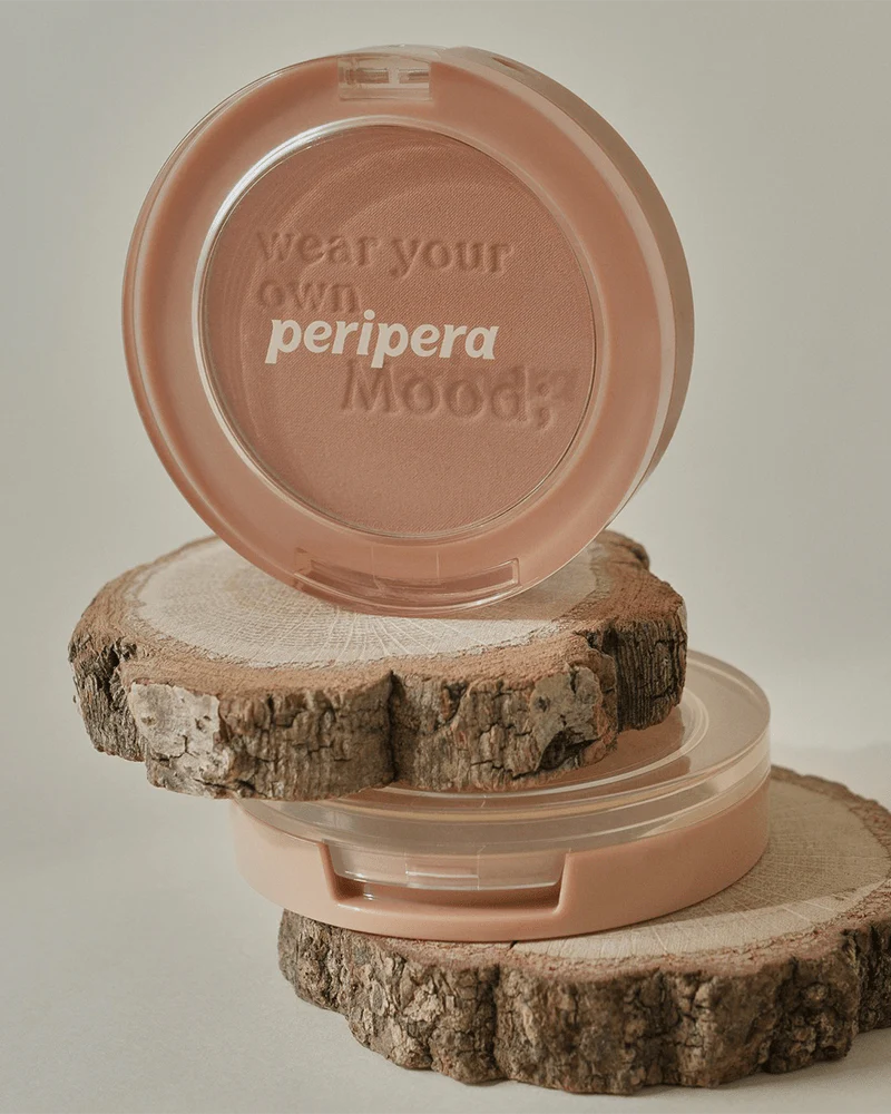 peripera Pure Blushed Sunshine Cheek: Fall in Acorn - Image 2