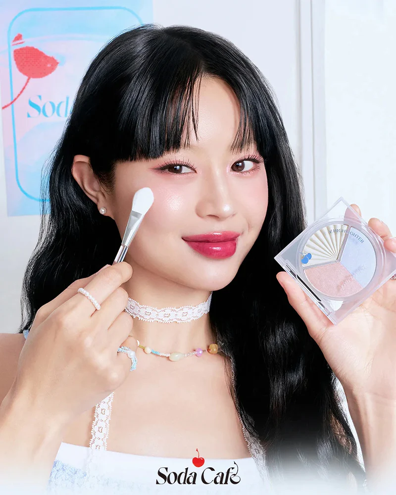 peripera V Highlighter